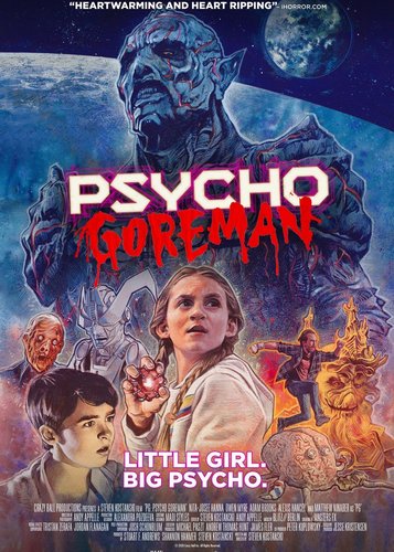 Psycho Goreman - Poster 2