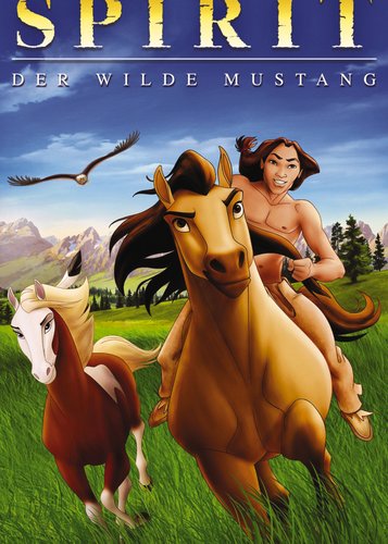 Spirit - Der wilde Mustang - Poster 1