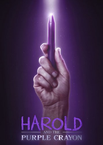 Harold und die Zauberkreide - Poster 4