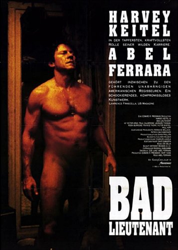 Bad Lieutenant - Poster 1