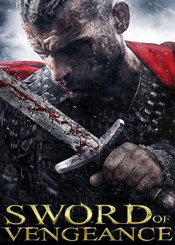 Sword of Vengeance - Poster 1