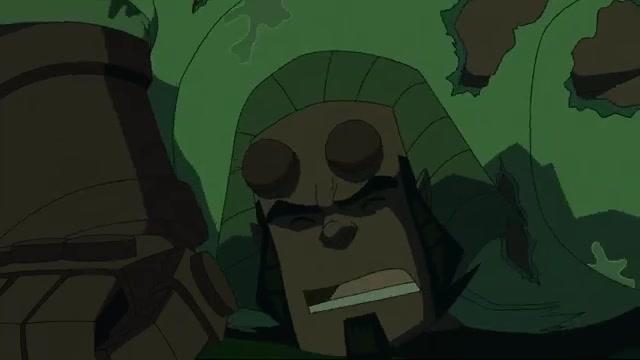 Hellboy Animated - Schwert der Stürme - Trailer - Deutsch - SD