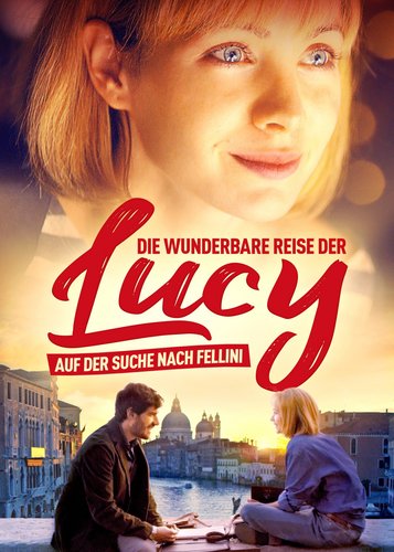 Die wunderbare Reise der Lucy - Poster 1