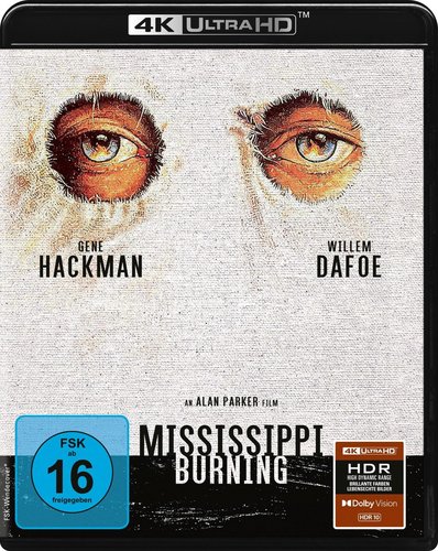 Mississippi Burning - Die Wurzel des Hasses (4K Ultra HD) (Blu-ray 4K Ultra HD)