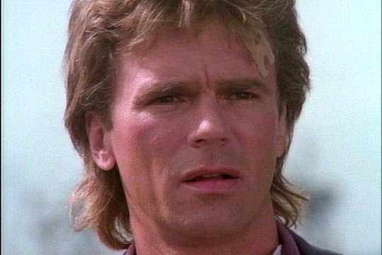 MacGyver - Staffel 2 - Szenenbild 2