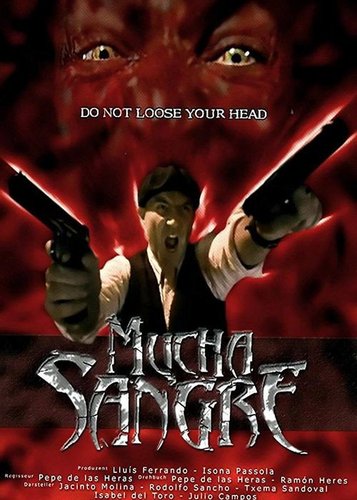 Mucha Sangre - Poster 3