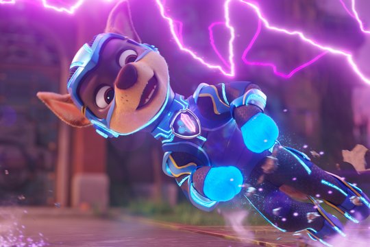 Paw Patrol 2 - Der Mighty Kinofilm - Szenenbild 9