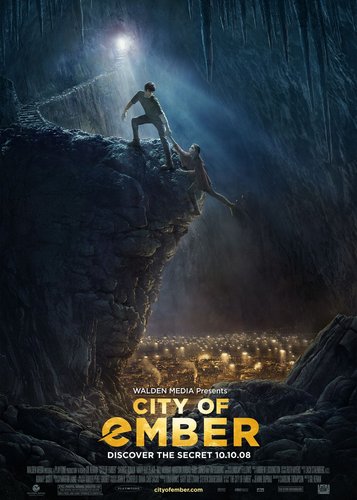 City of Ember - Poster 4