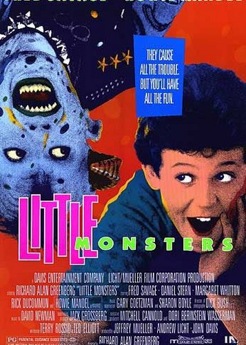 Little Monsters - Kleine Monster - Poster 3