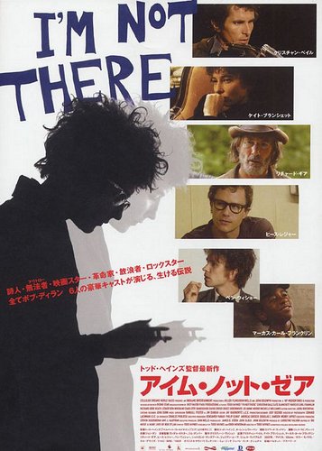 I'm Not There - Poster 7