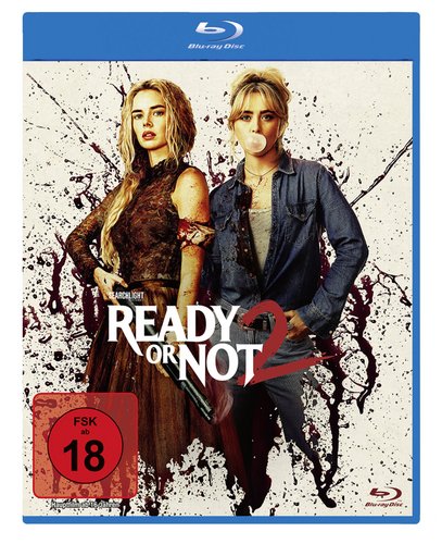 Ready or Not 2 (Blu-ray Disc)
