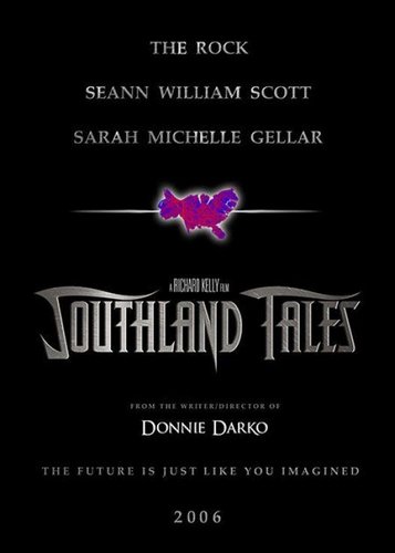 Southland Tales - Poster 4