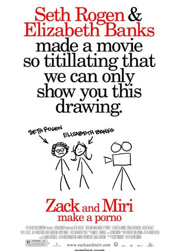 Zack and Miri Make a Porno - Poster 4