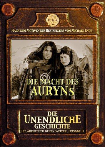 Die unendliche Geschichte - Episode 2 - Die Macht des Auryns - Poster 1