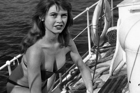 Liebesnächte mit Manina - Szenenbild 2