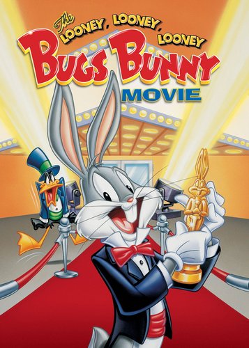 Der total verrückte Bugs Bunny Film - Poster 3
