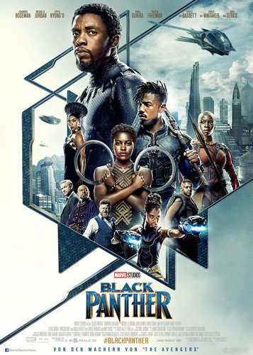 Black Panther - Poster 1