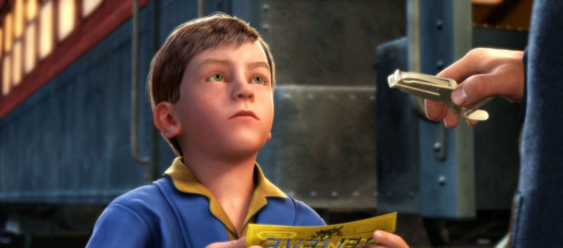 Der Polarexpress Dvd Blu Ray Oder Vod Leihen Videobuster De