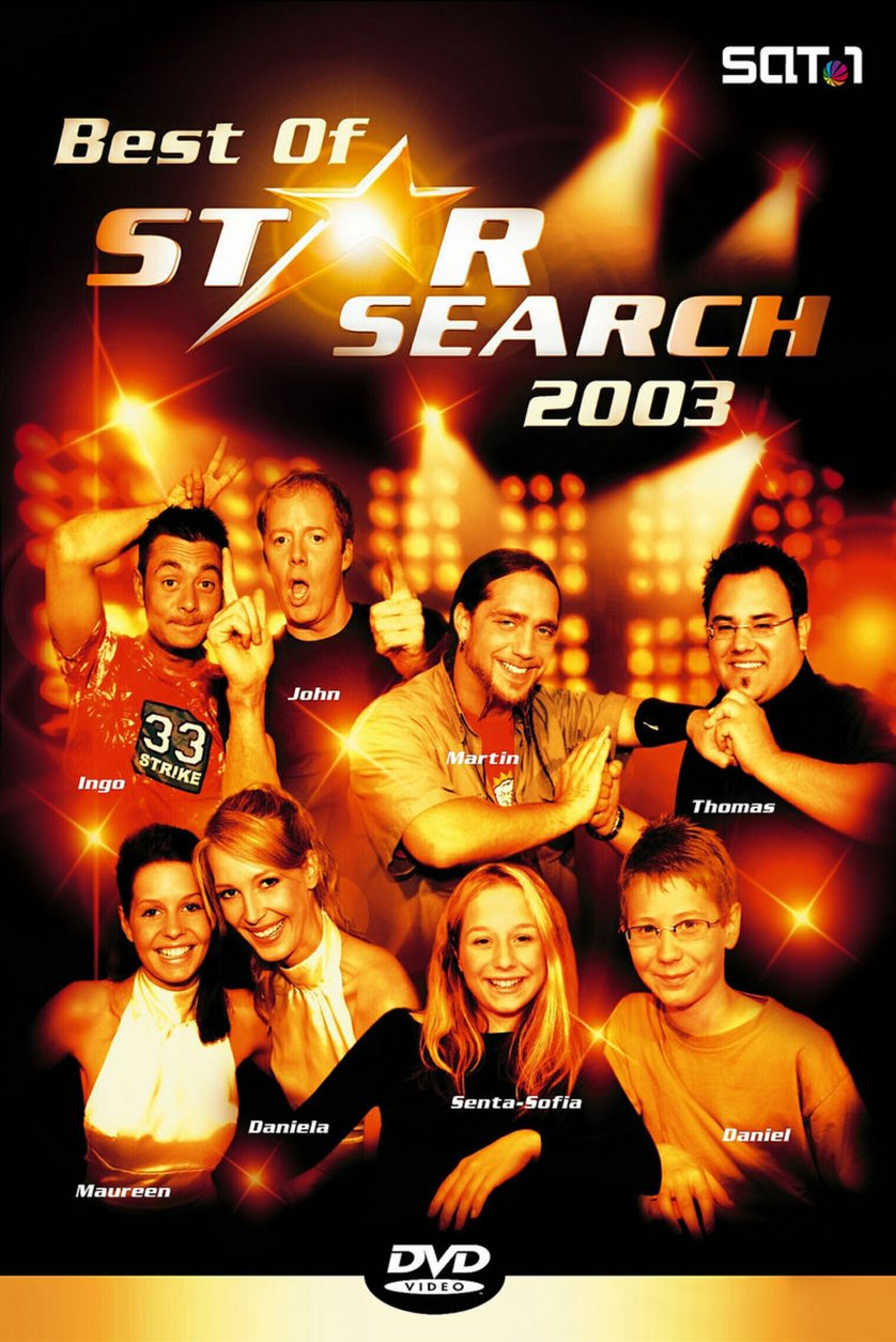 Best of Star Search 2003 DVD oder Bluray leihen VIDEOBUSTER.de