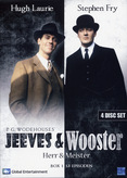 Jeeves &amp; Wooster - Box 1