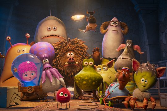 Alles voller Monster - Szenenbild 4