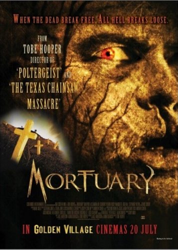 Mortuary - Poster 2