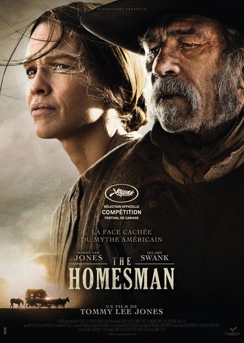 The Homesman - Poster 4