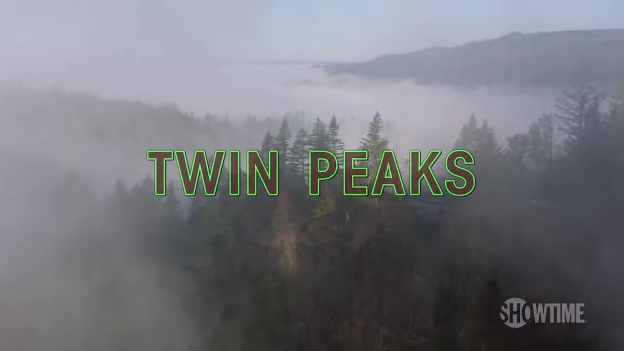 Twin Peaks - A Limited Event Series - Trailer - Englisch - HD