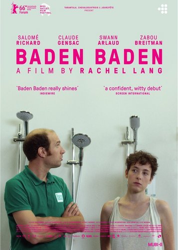 Baden Baden - Poster 2