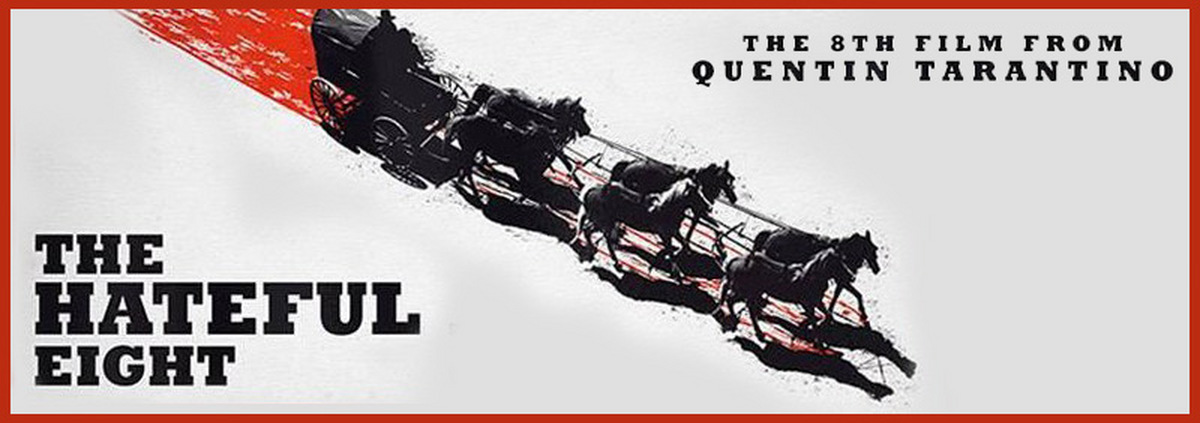 Tarantinos The Hateful Eight: Quentin Tarantino: 'The Hateful Eight' kommt doch!