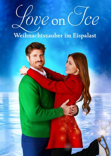 Love on Ice - Weihnachtszauber im Eispalast - Poster 1