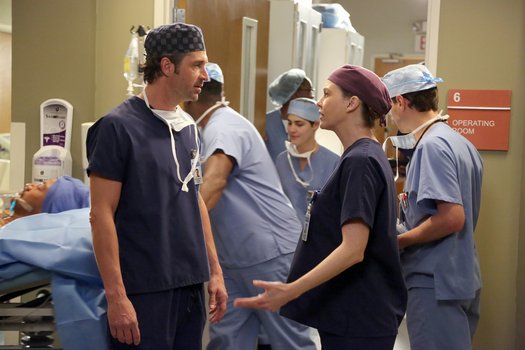 Grey's Anatomy - Staffel 9