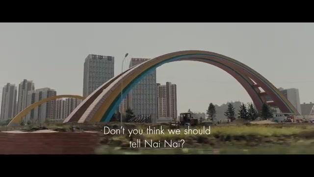 The Farewell - Trailer - Englisch - SD