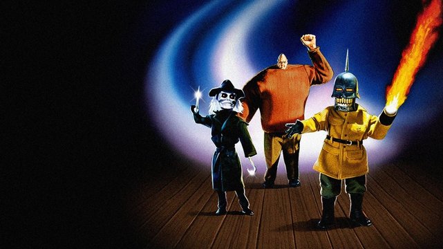 Puppet Master 2 - Wallpaper 1