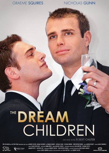 Dream Children - Poster 1