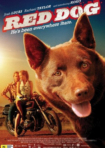 Red Dog - Ein Held auf vier Pfoten - Poster 2