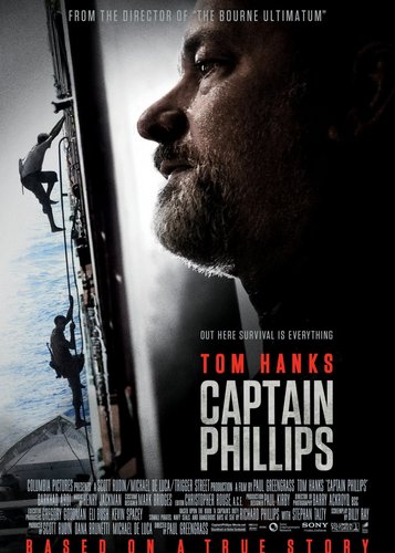 Captain Phillips - Poster 4