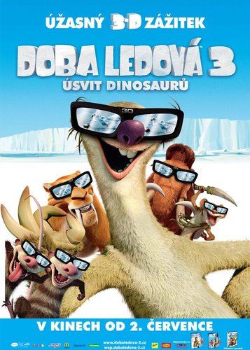 Ice Age 3 - Poster 7