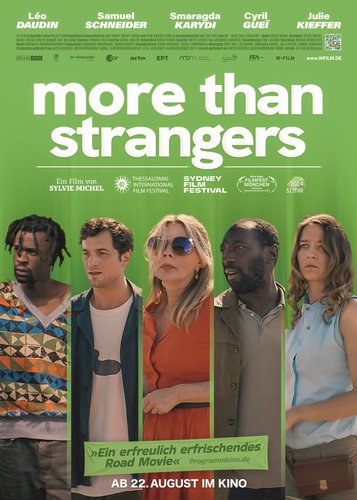 More Than Strangers - Poster 1