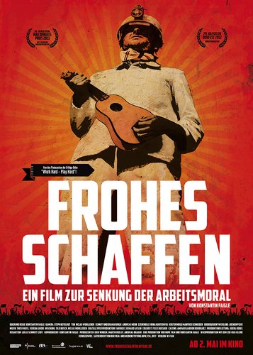 Frohes Schaffen - Poster 1