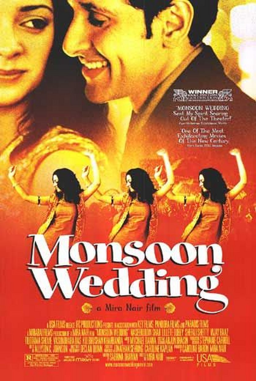 Monsoon Wedding DVD oder Bluray leihen VIDEOBUSTER.de