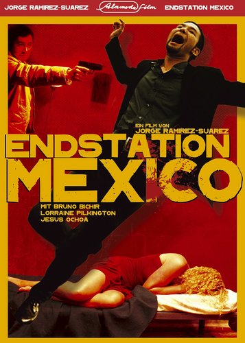 Rabbit on the Moon - Endstation Mexiko - Poster 2