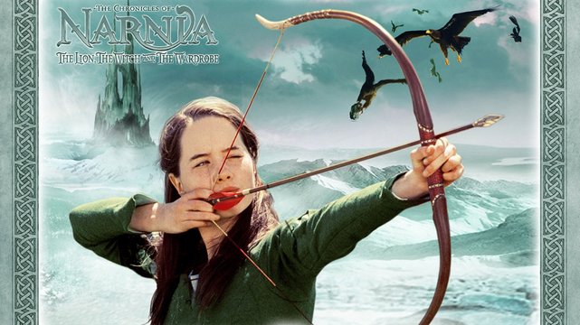 Die Chroniken von Narnia 1 - Der König von Narnia - Wallpaper 2