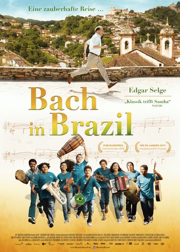 Bach in Brazil - Poster 1
