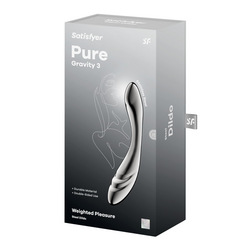 Satisfyer ‘Pure Gravity 3, 21 cm