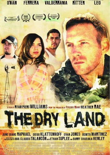 The Dry Land - Poster 2