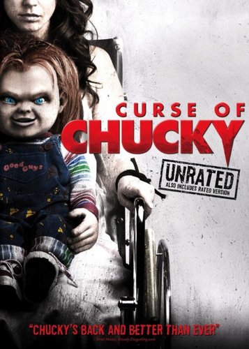 Chucky 6 - Curse of Chucky - Poster 1