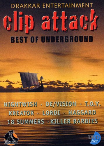 Clip Attack - Best of Underground - Poster 1