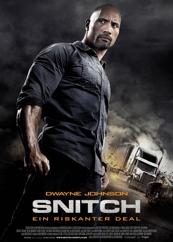 Snitch - Poster 1