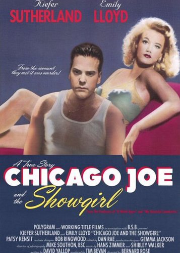 Chicago Joe und das Showgirl - Poster 1